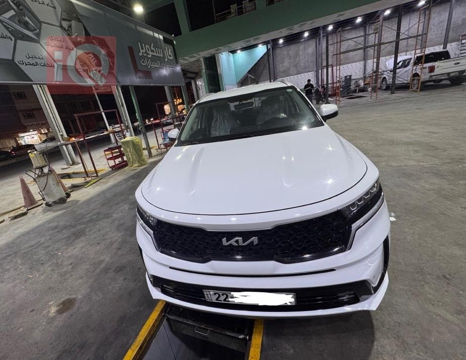 كيا سورينتو